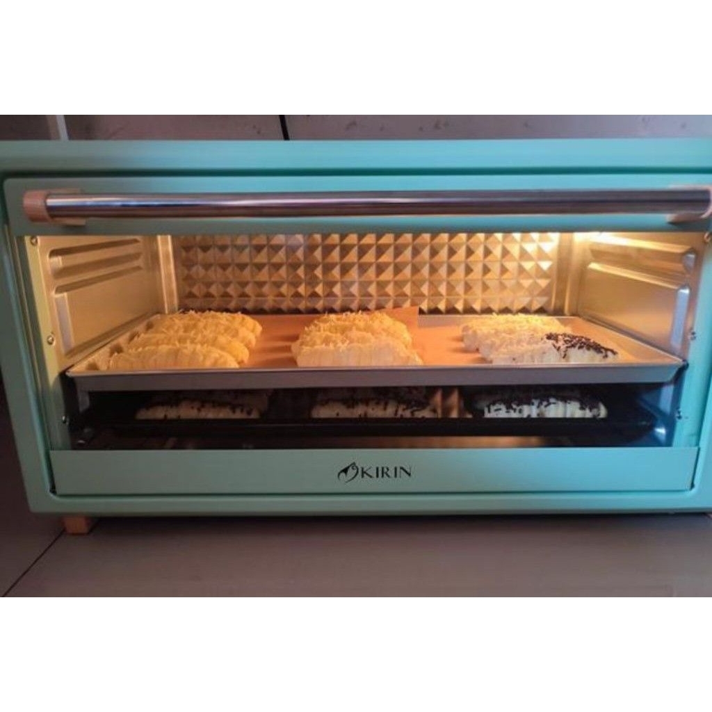 loyang oven listrik_loyang oven kirin modern