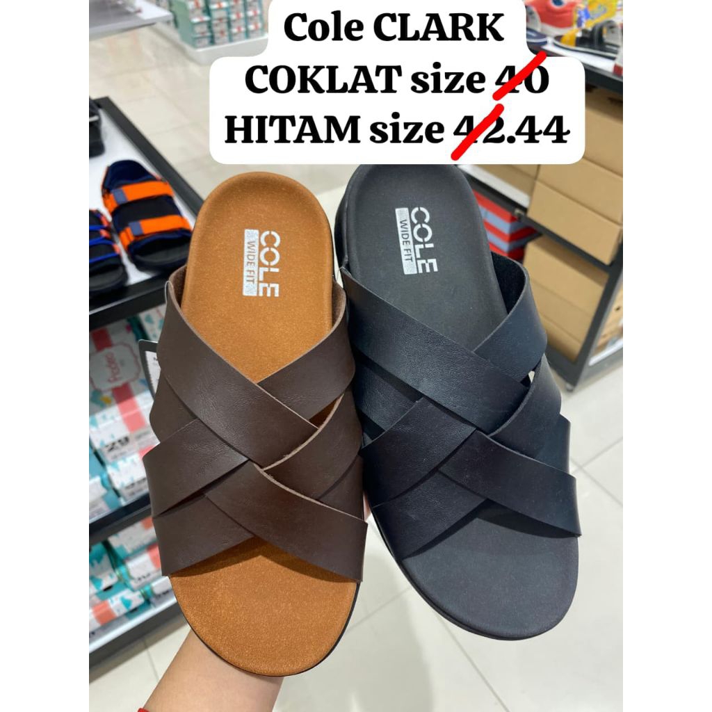 SANDAL COLE CLARK