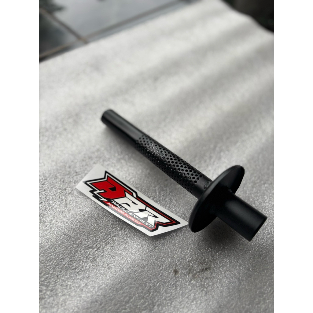 Sarangan knalpot Fiz r Copy AHM/VND by ABR RACING EXHAUST