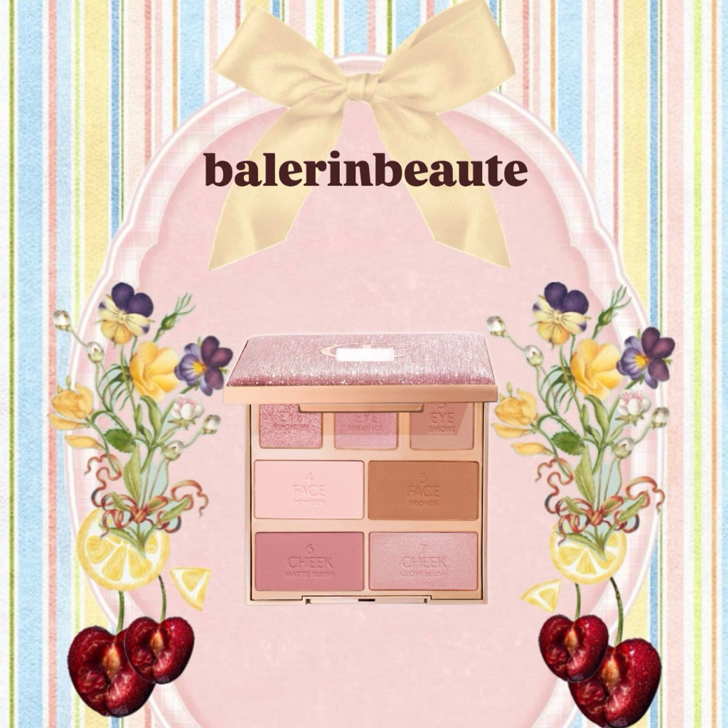 Balerinbeaute.Ch@rlotte Tilbury Hollywood Instant Look In A Palette