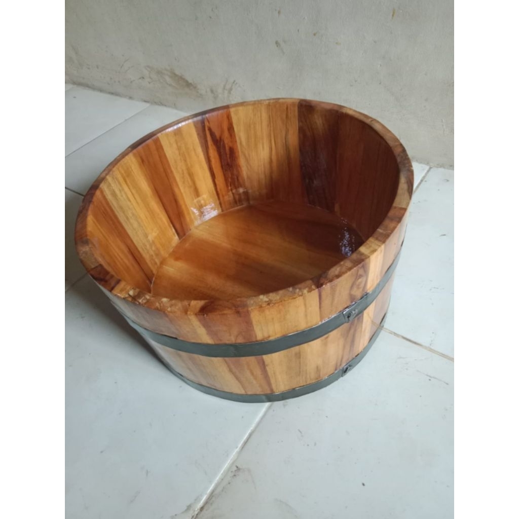 Spa/rendam kaki