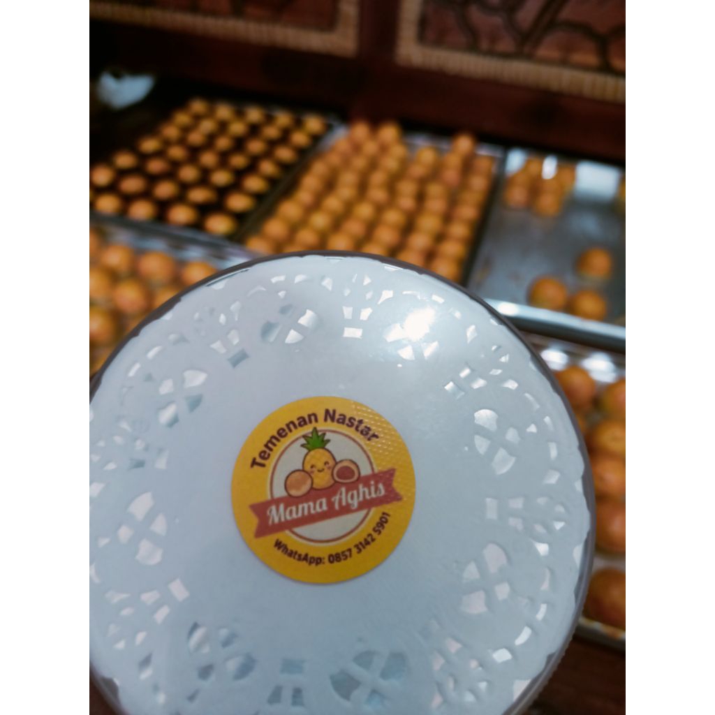Temenan nastar