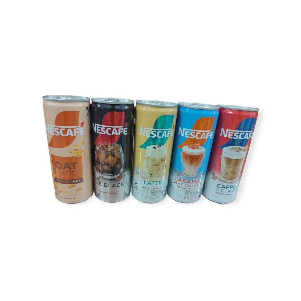Nescafe Kaleng 220ml