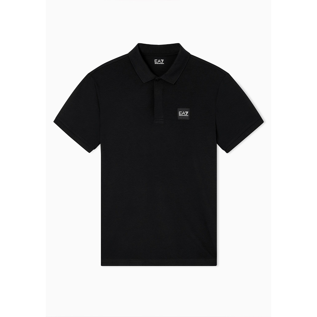 EA7 EMPORIO ARMANI VISIBILITY POLO SHIRT