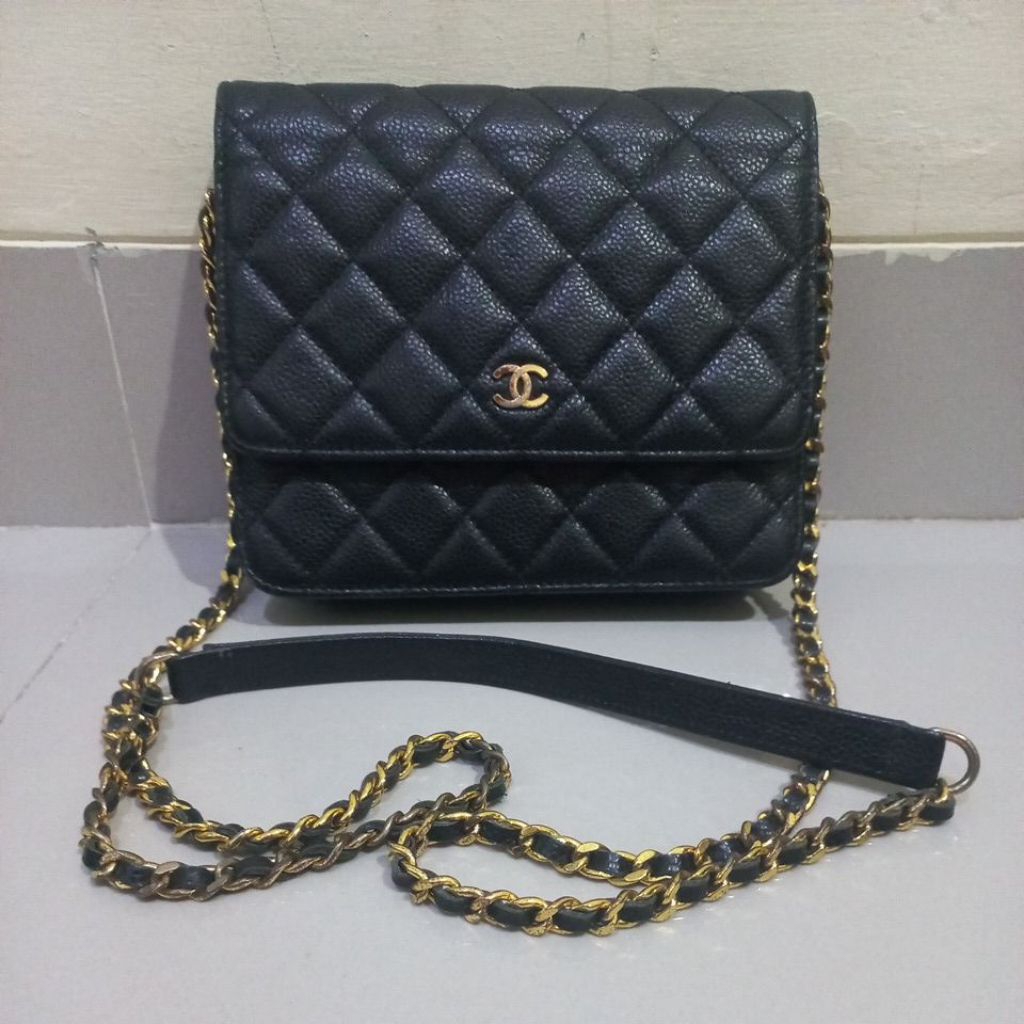 Tas Chanel Preloved