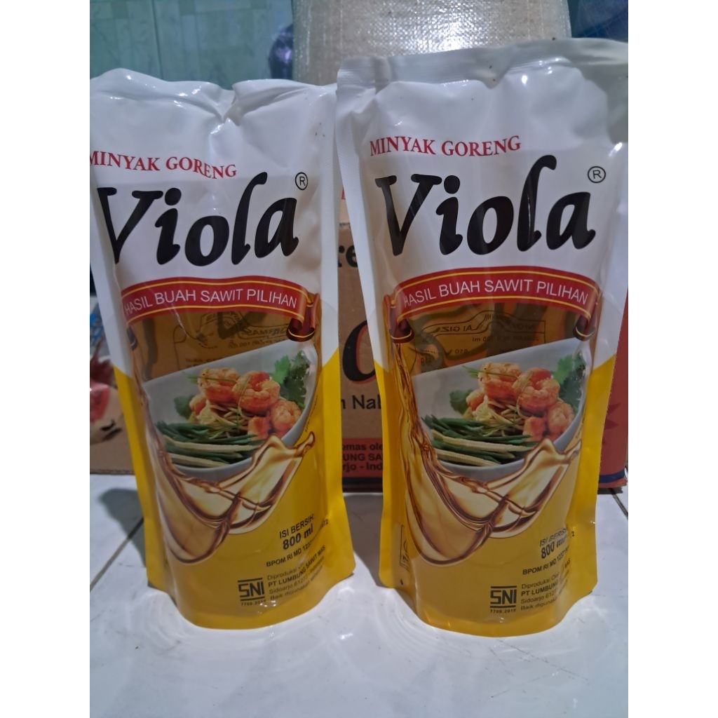 minyak goreng viola