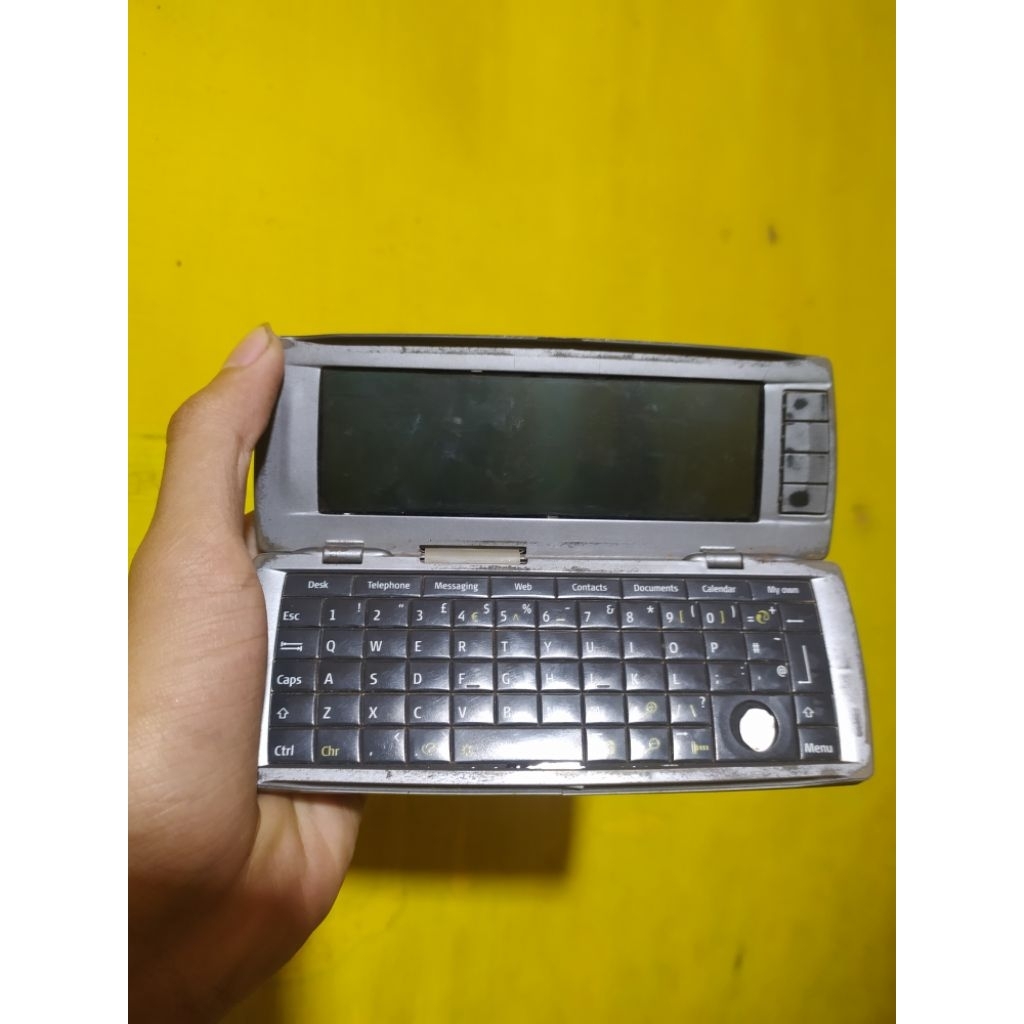 Nokia Communicator (Baca Deskripsi)