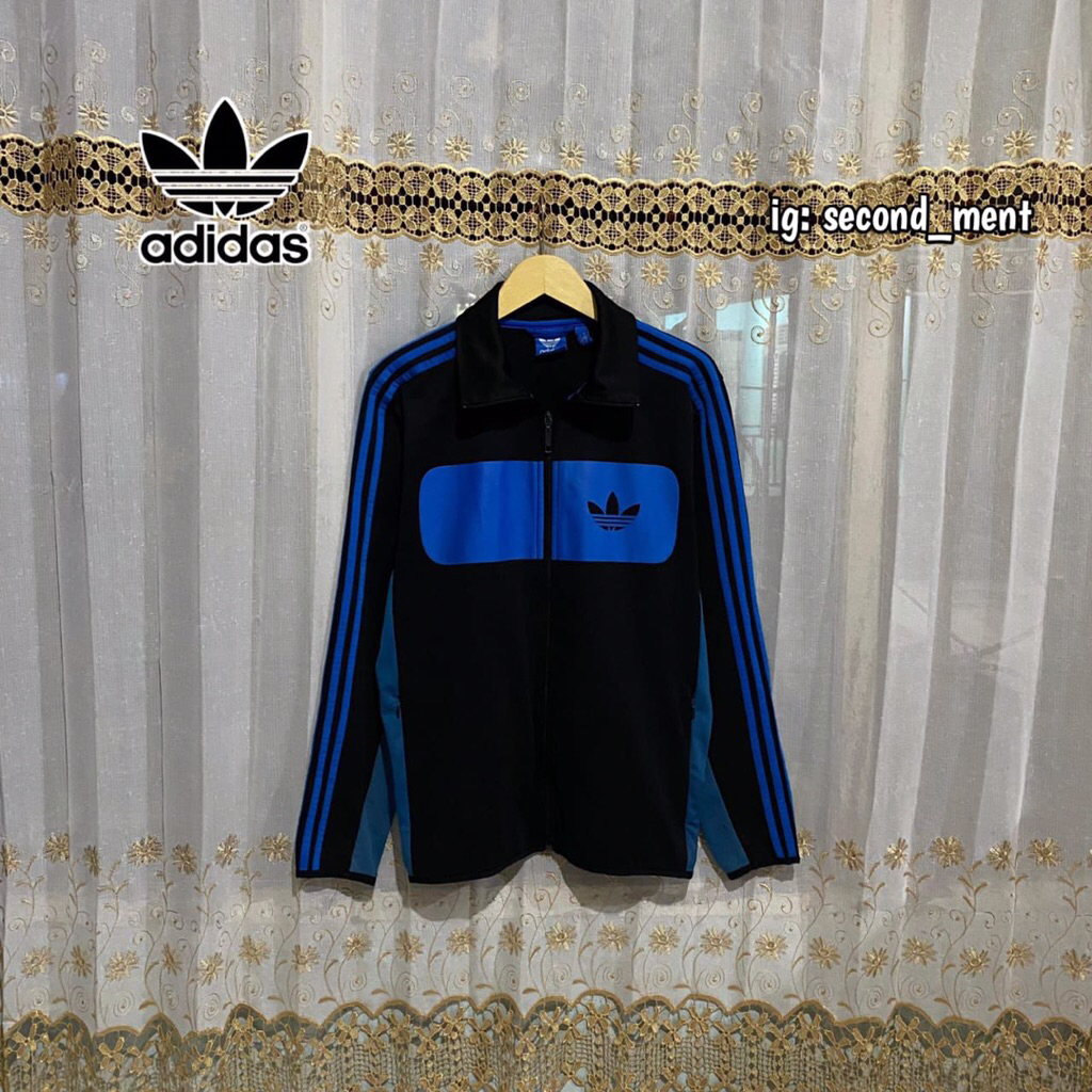JACKET TRACKTOP ADIDAS TREFOIL ORIGINAL