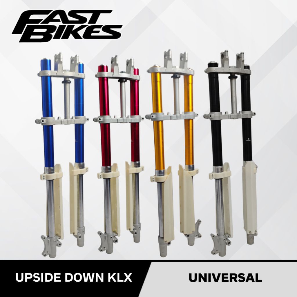 USD Upsidedown Trail Upsidedown KLX 150 Universal