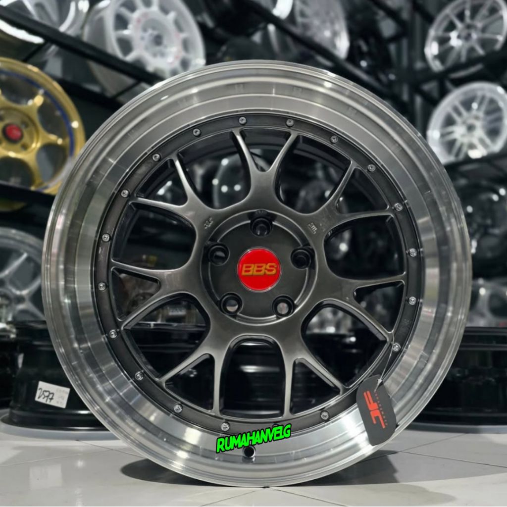 velg pcd 5x120 LMR JF FLOW FORMING r19 lebar 8,5 - 10 pcd 5x120 velg mobil ring 19 velg mobil e46 ve