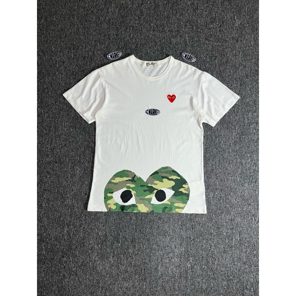 kaos cdg second
