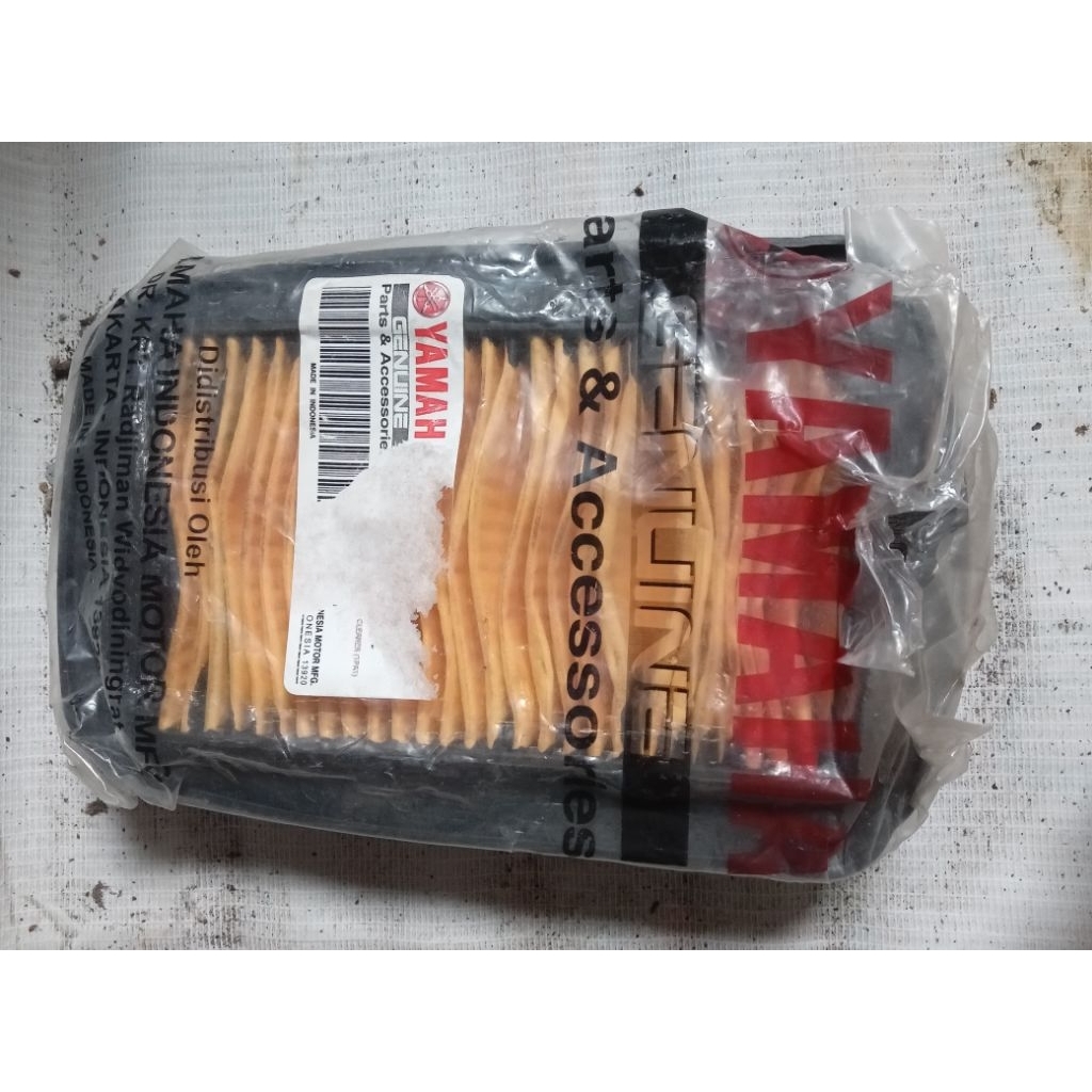 Filter udara Vixion Old