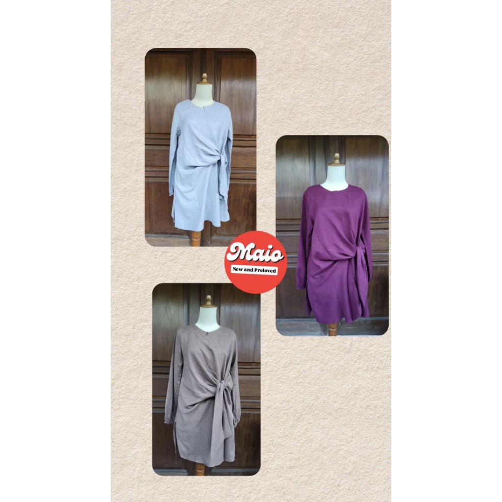 Preloved Tunik Kamila Wardrobe