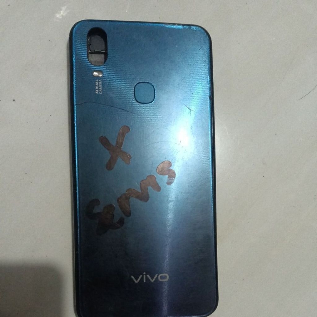 Mesin Hp Vivo Y12i Servis'san Normal OK.