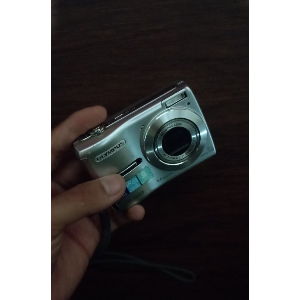OlympusFE310
