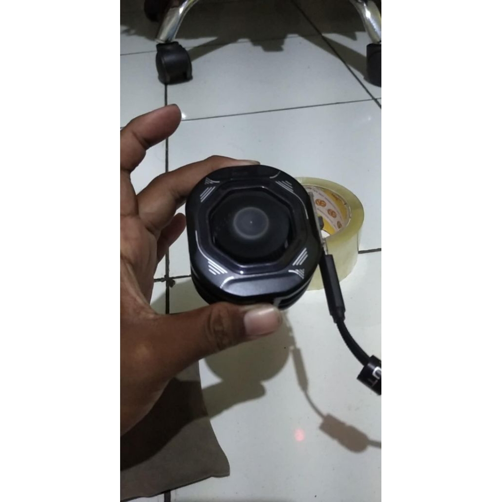 Cooler th12 mod