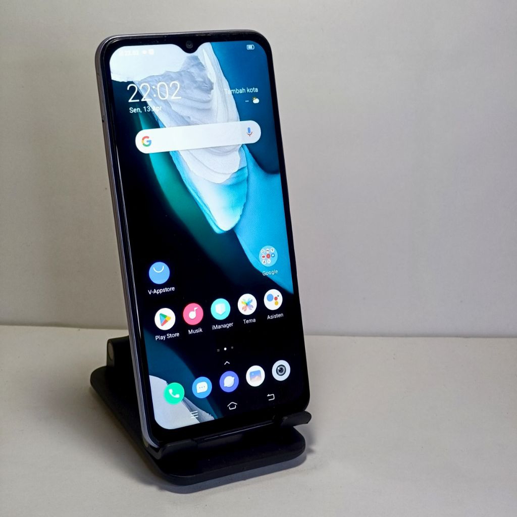 VIVO Y20 3/64 Second Minus (BACA DESKRIPSI)