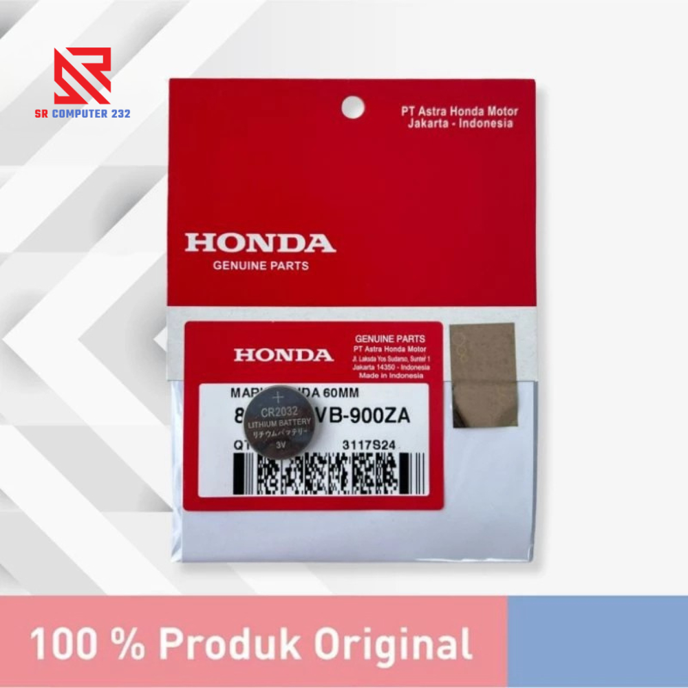 Baterai Cmos 2032 AHM Package Baterai Kunci Remote Honda ADV PCX VARIO
