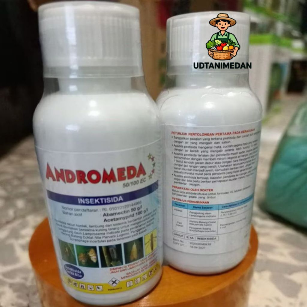 Insektisida Andromeda 100ml
