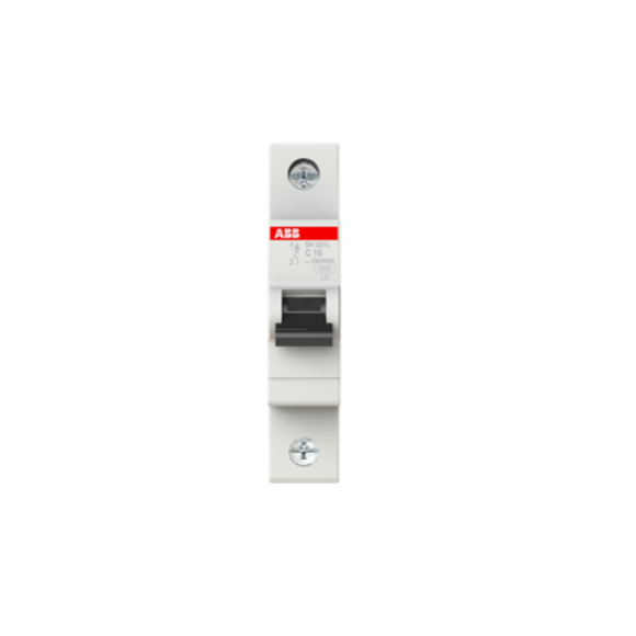 ABB MCB SH201L-C40 1P 40A 4,5kA