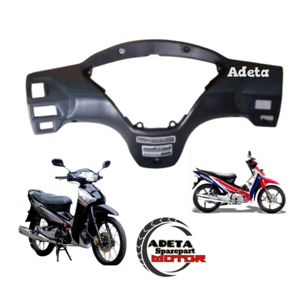 Batok Lampu Belakang Motor Supra X 125 OLD Tahun 2005_2008 | Cover Lampu Batok Belakang Motor Honda 