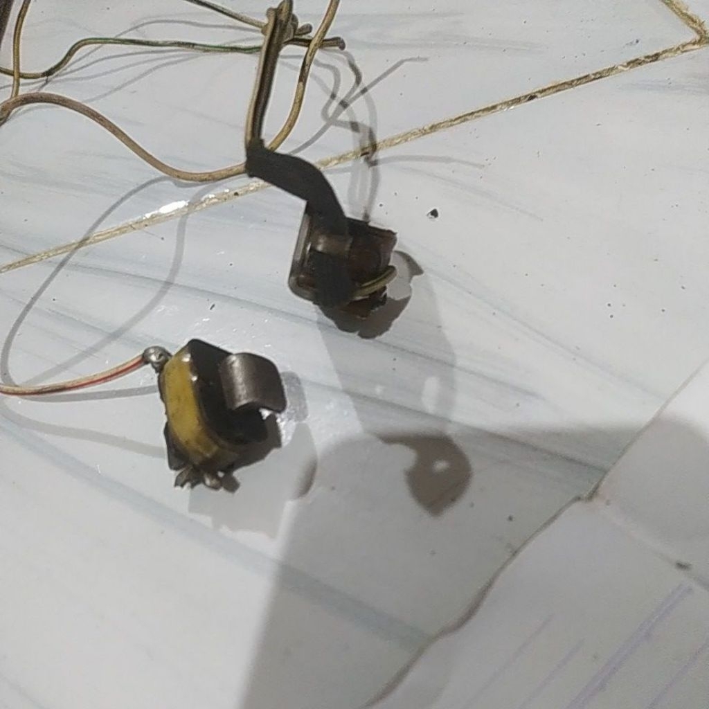 pulser Alfa sigma original 1 set