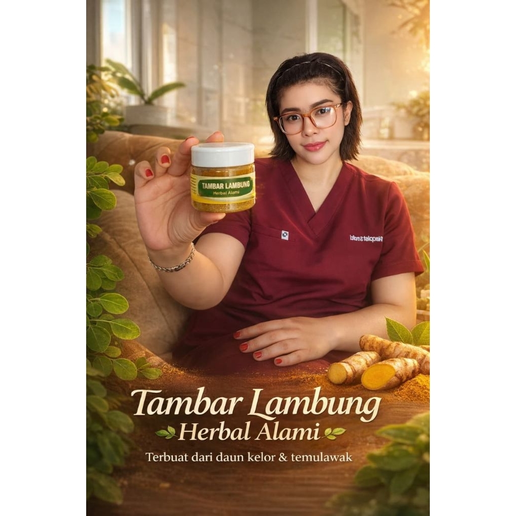 Tambar Lambung (obat sakit lambung)