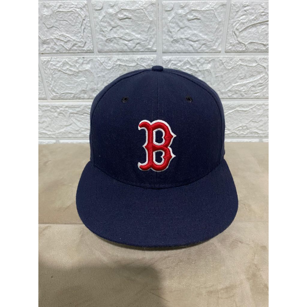 topi new era boston