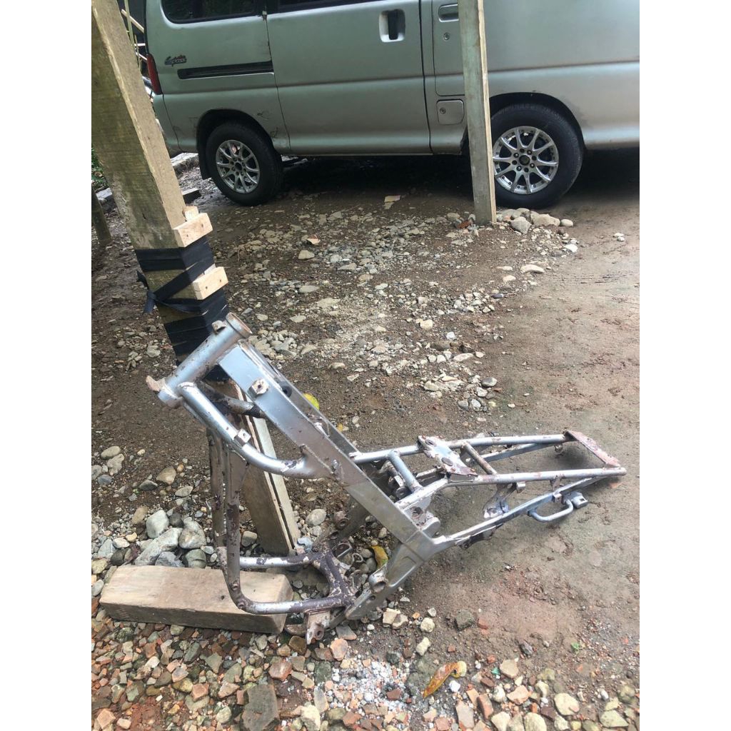 Rangka Ninja R