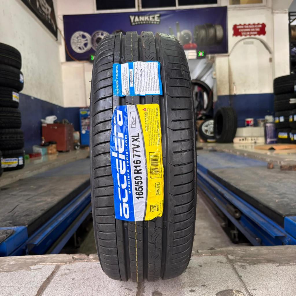 ban mobil murah padang ukuran 165 50 r16 accelera iota evt 165/50 r16 nik terbaru lembut