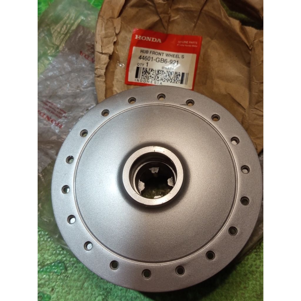 Tromol Depan Astrea 800 Star Prima Honda Win Original 44601-GB6-921
