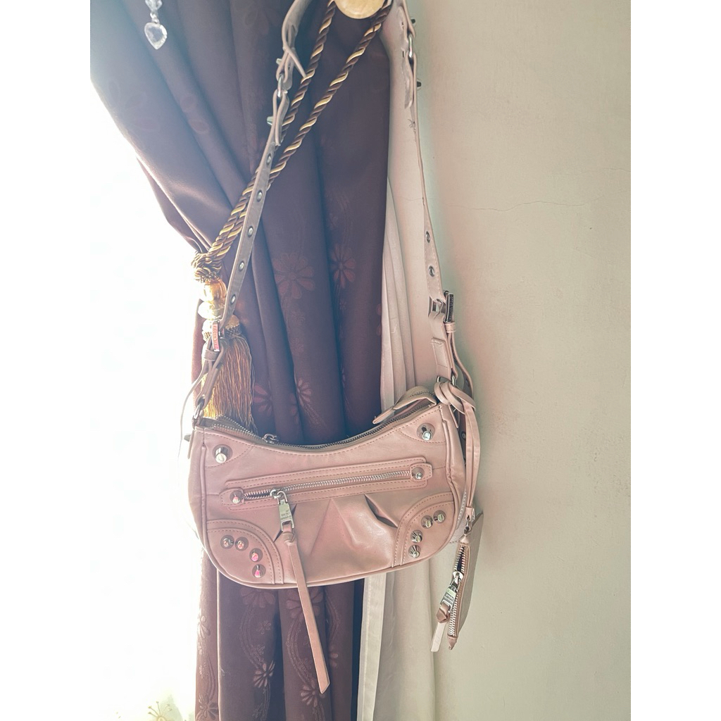 PrelovedSteve Madden BGLOWING Women's Crossbody Bags - BONE