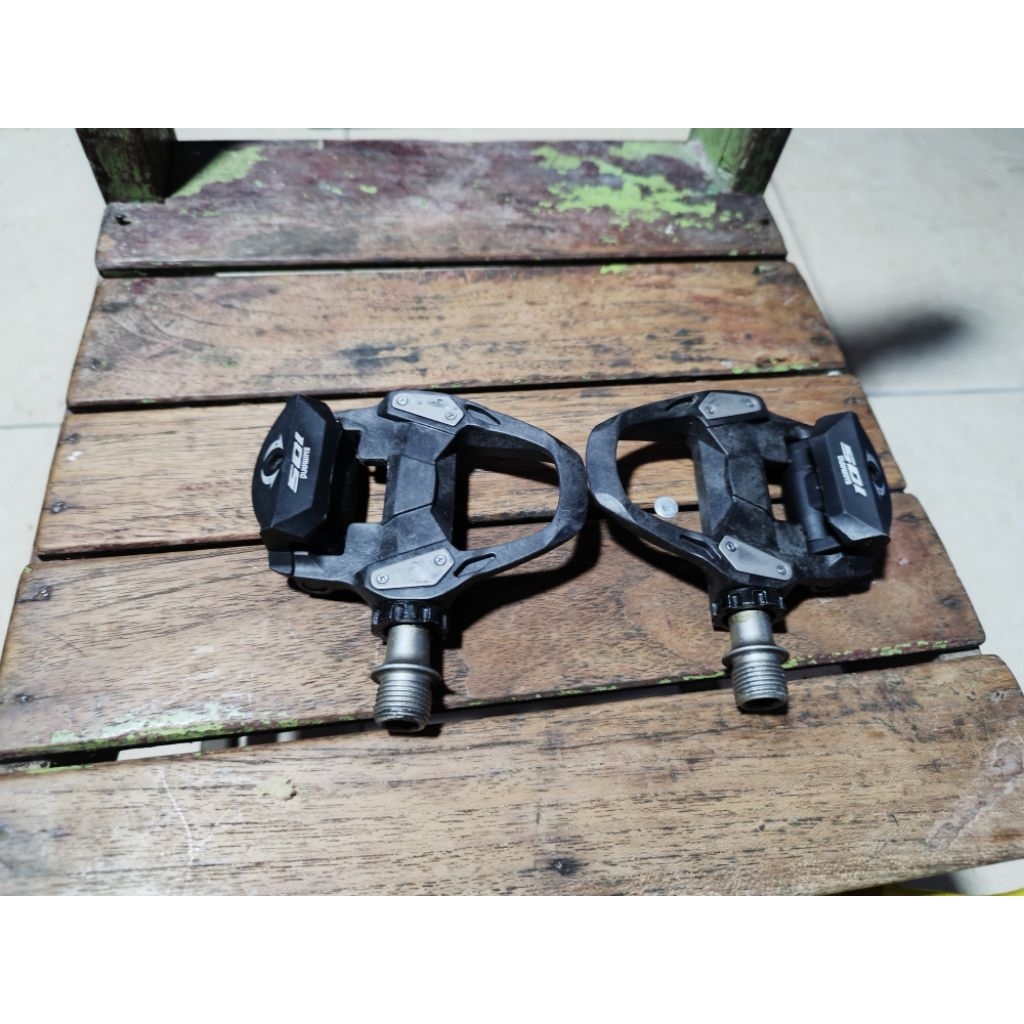 Pedal Cleat Roadbike Shimano 105 R7000 ori