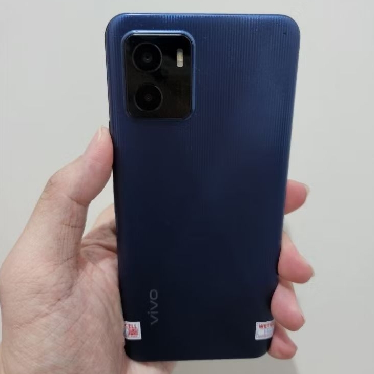 Termurah VIVO Y15S RAM 3/32GB EX RESMI VIVO SECOND FULLSET NO MINUS