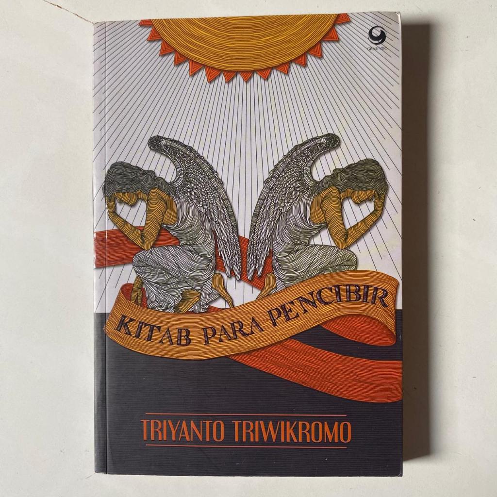 Kitab Para Pencibir - Triyanto Triwikromo
