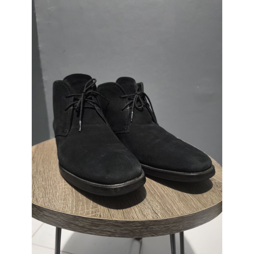 Sepatu Lloyd Chukka Boots ' Second '