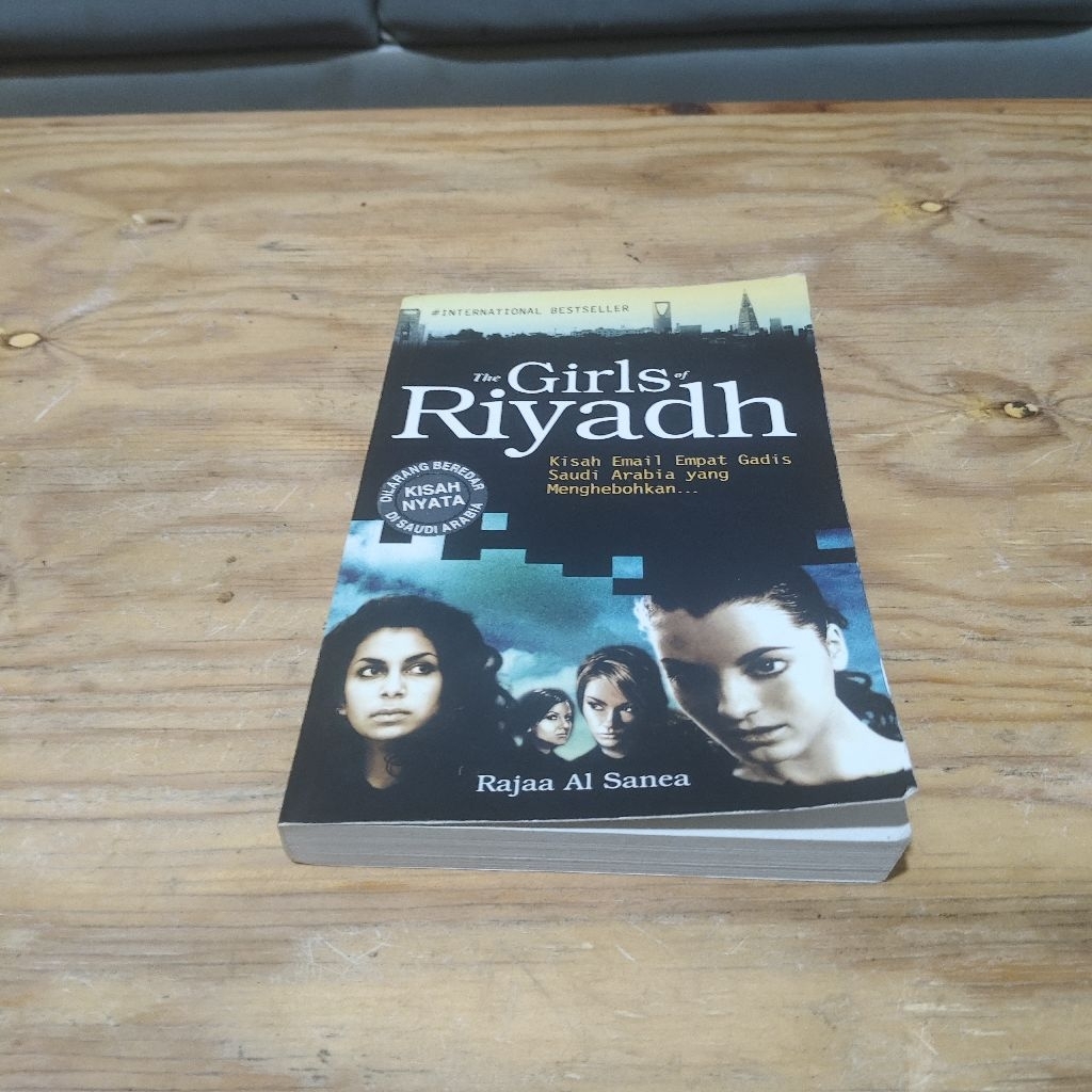 Novel The Girls of Riyadh