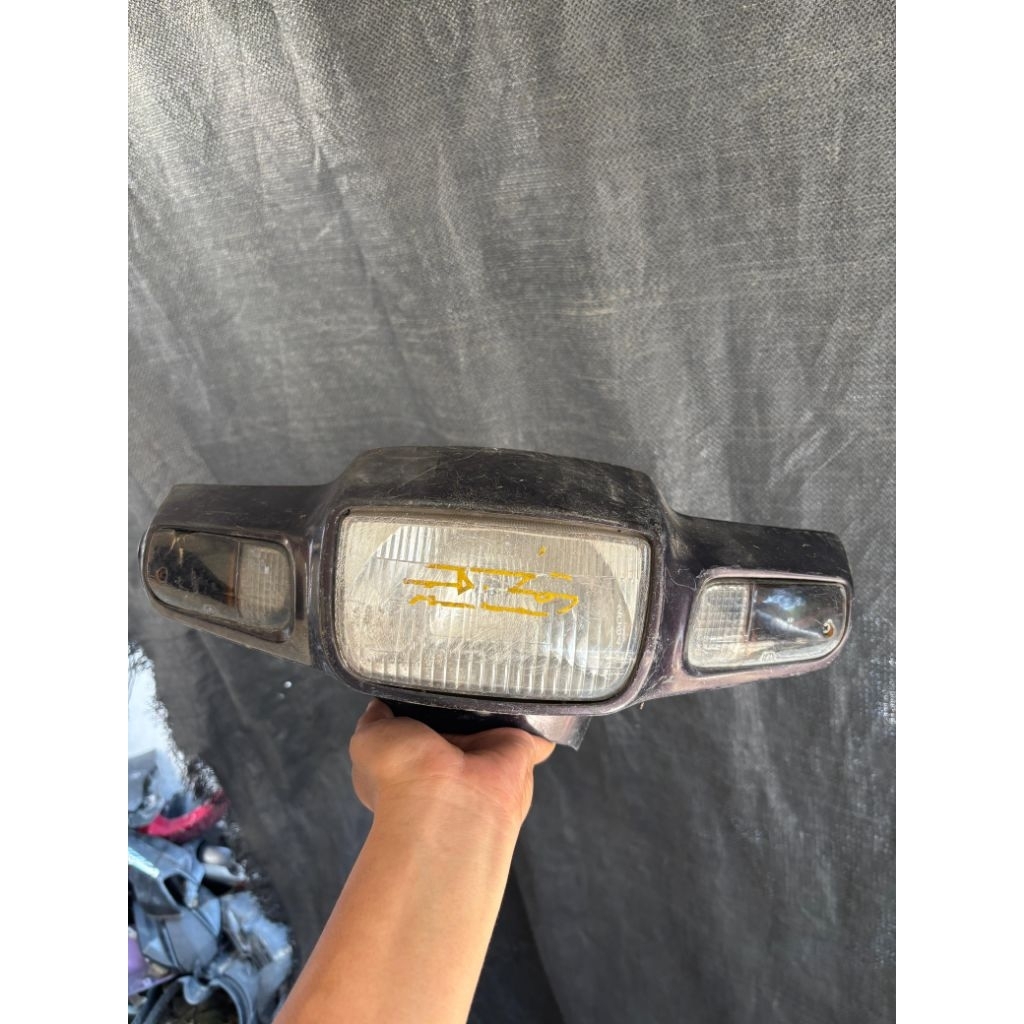 batok lampu depan honda astrea grand bulus grand impressa original