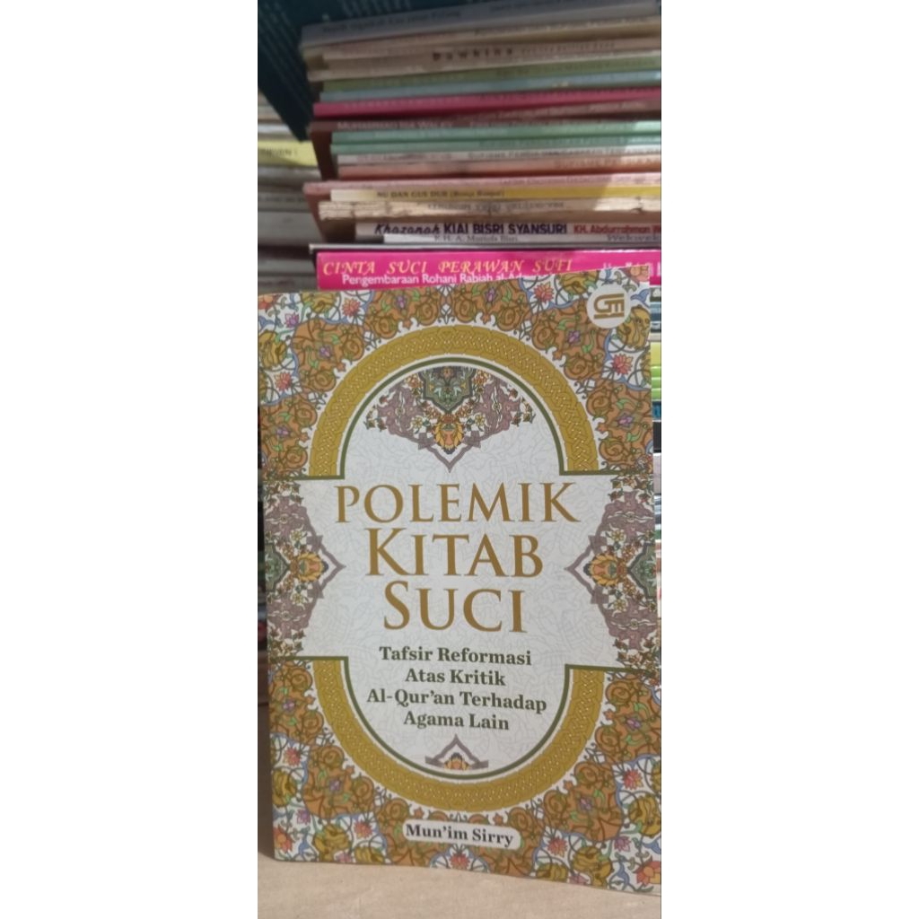 polemik kitab suci