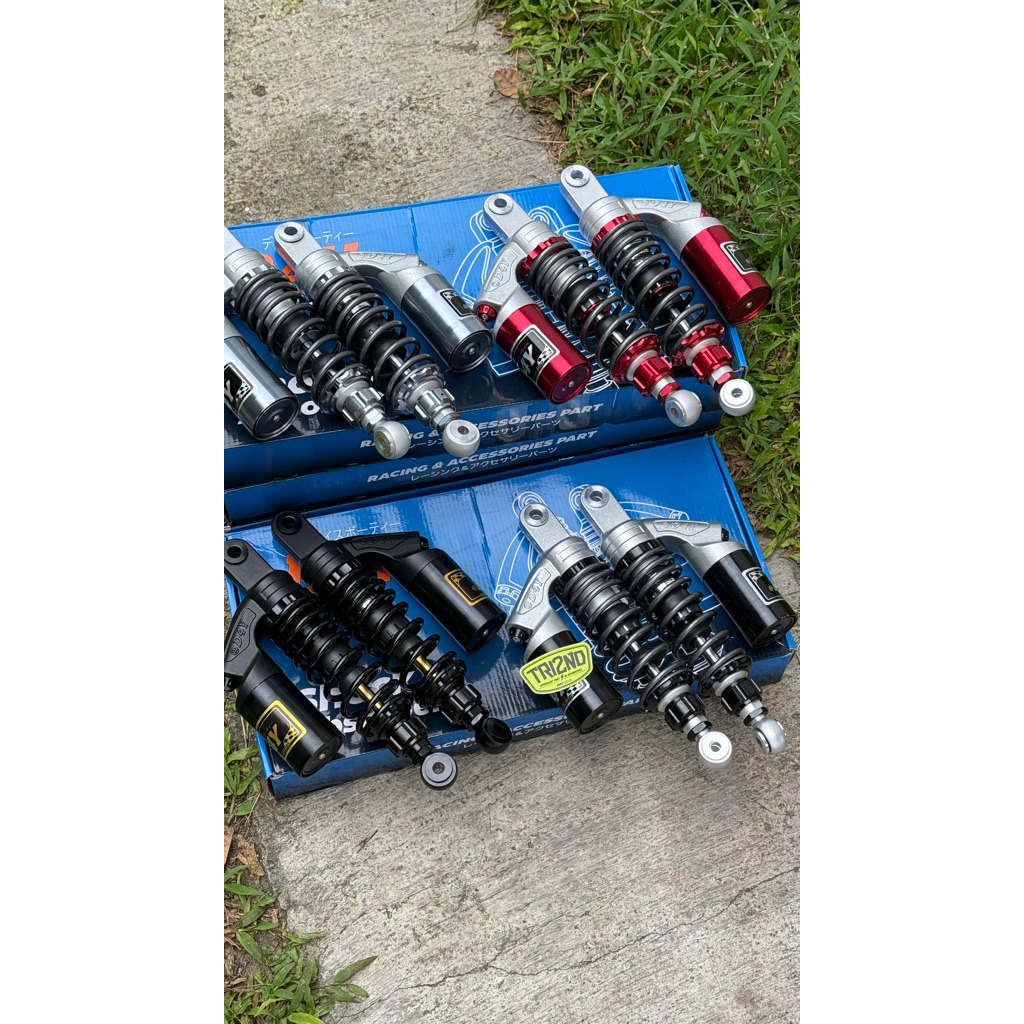 Shock Day 32 28 34 shockbrecker copy rcb skok Day shock belakang tabung