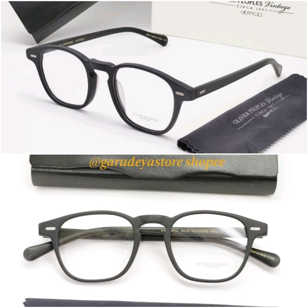 Frame Kacamata Minus Oliver Peoples OP5384 Original