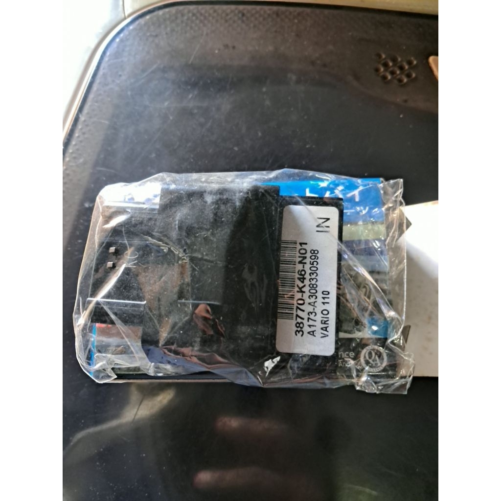 ecu vario 110 fi