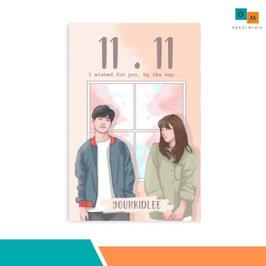 Novel 11.11 - Yourkidlee - Reynarabooks