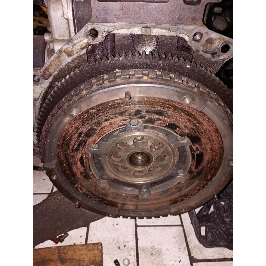 Flywheel Ford Ranger Everest TDCI roda gila ford TDCI