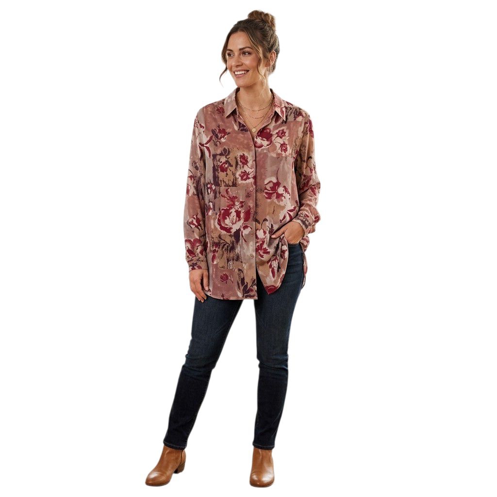 kemeja wanita Lengan panjang By St michael from Marks & Spencer Ld 120