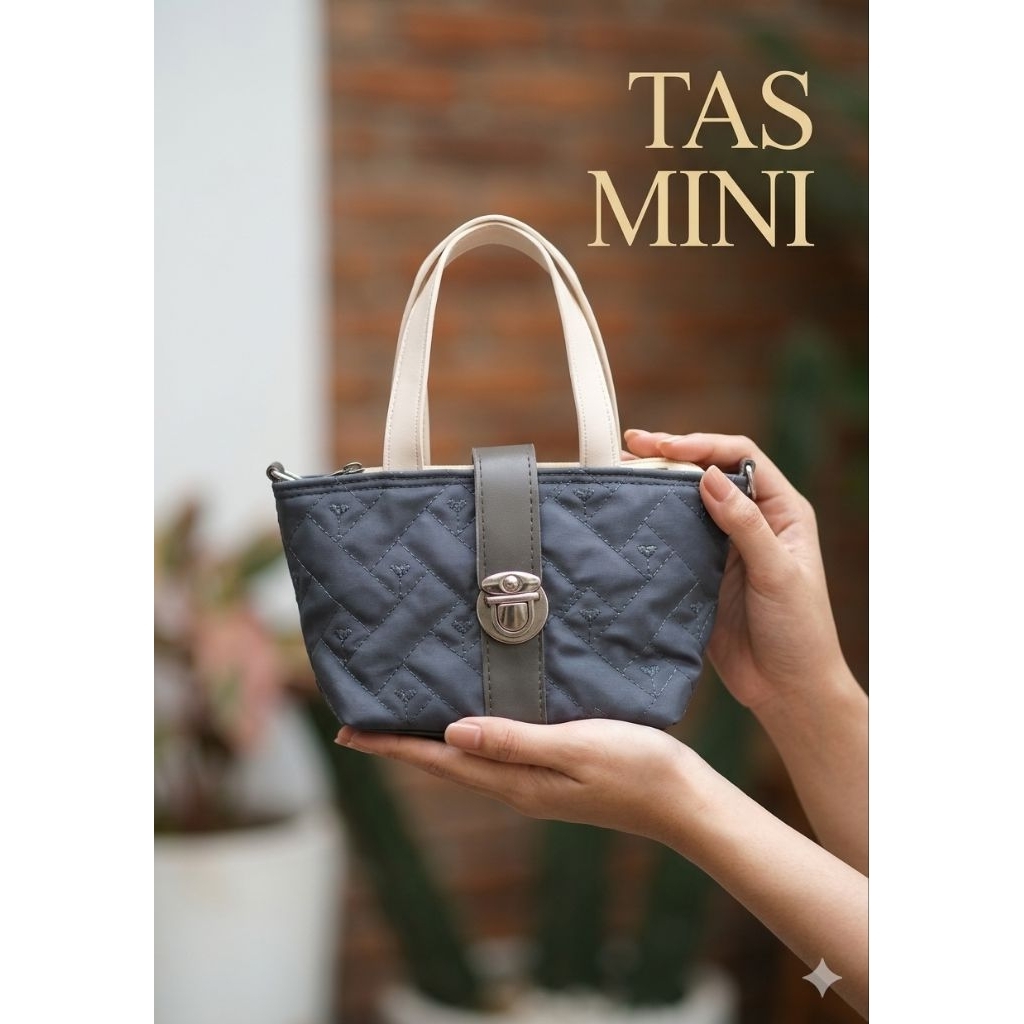tas mini collection Wanda! tas wanita mini terbaru