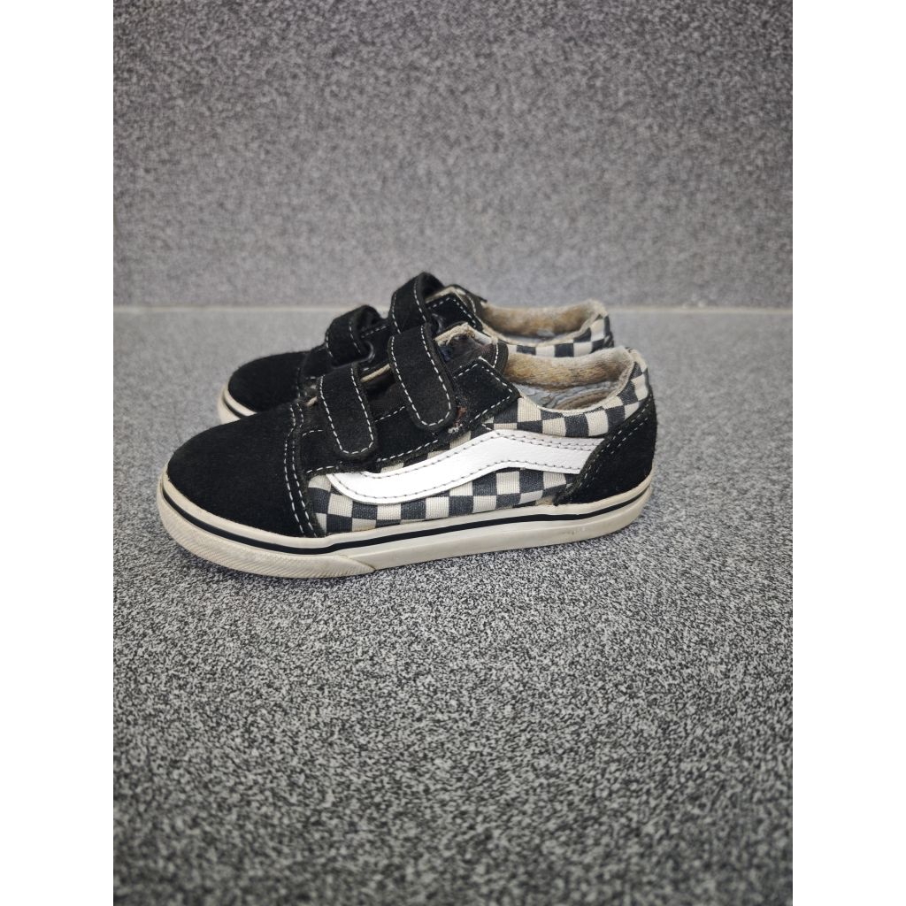 Vans Oldskull Ckb Velcro Second