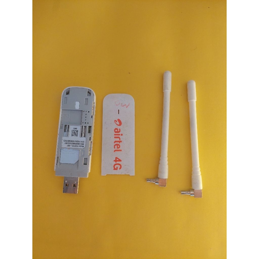 modem stick huawei e3372-607 (BEKAS)