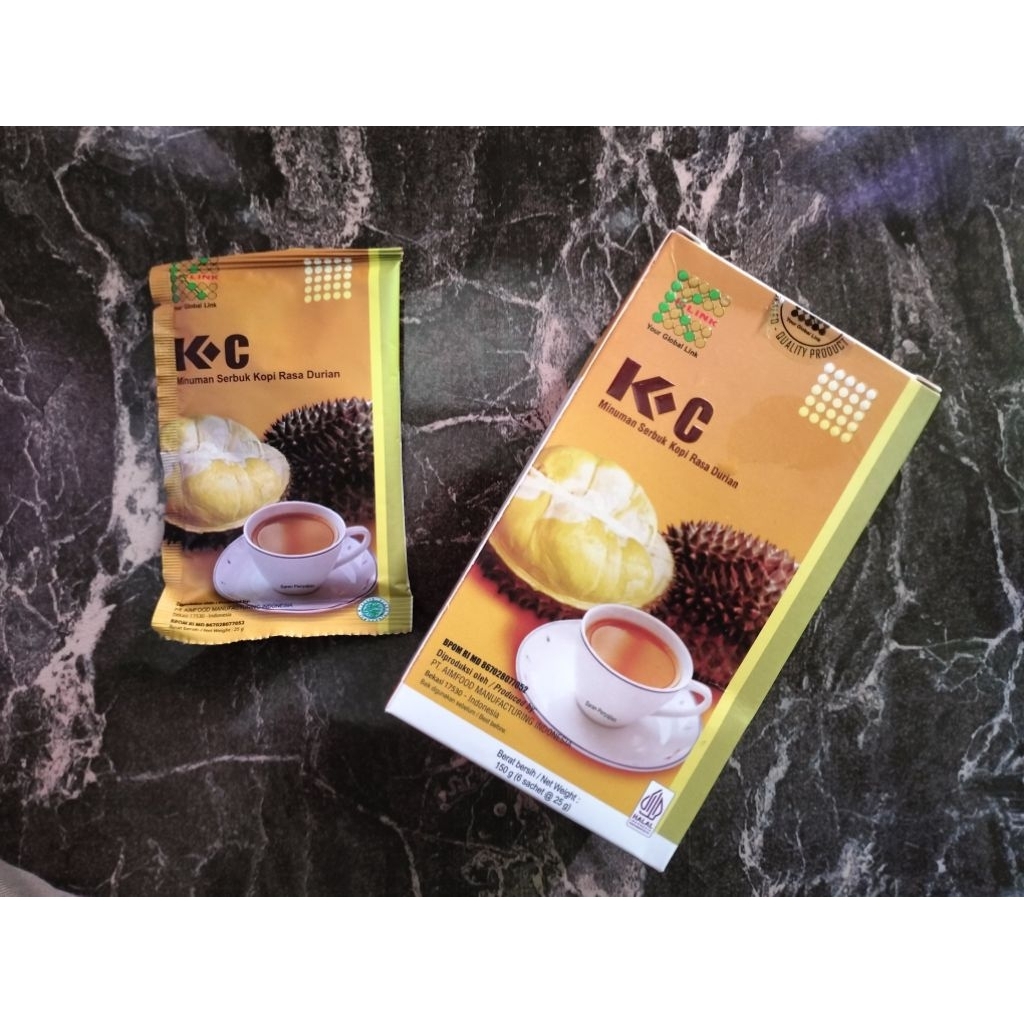 Kopi Duren peningkat stamina pria dan wanita