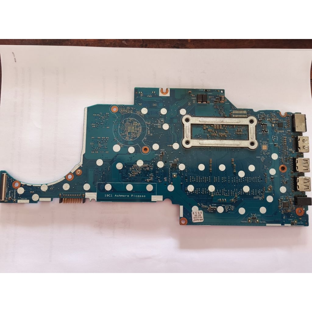 MOTHERBOARD HP AMD RYZEN 3 3200U